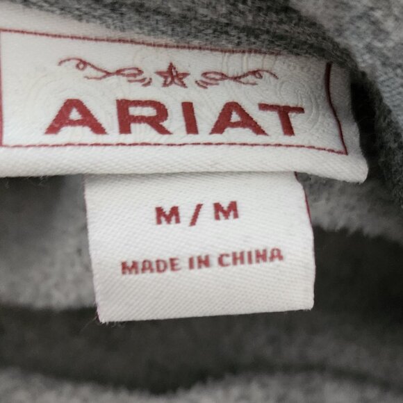 Ariat, Pullover, Hooded Ladies Top - Picture 5 of 6
